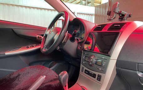 Toyota Corolla, 2008 год, 740 000 рублей, 14 фотография