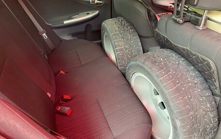 Toyota Corolla, 2008 год, 740 000 рублей, 21 фотография