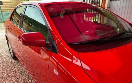 Toyota Corolla, 2008 год, 740 000 рублей, 19 фотография