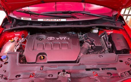 Toyota Corolla, 2008 год, 740 000 рублей, 24 фотография