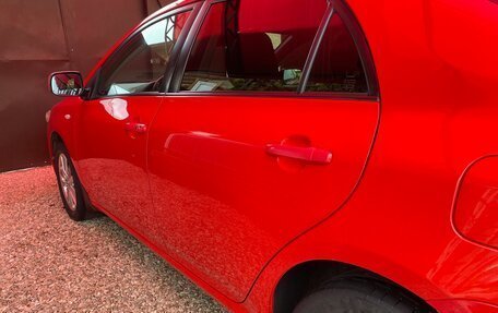 Toyota Corolla, 2008 год, 740 000 рублей, 28 фотография