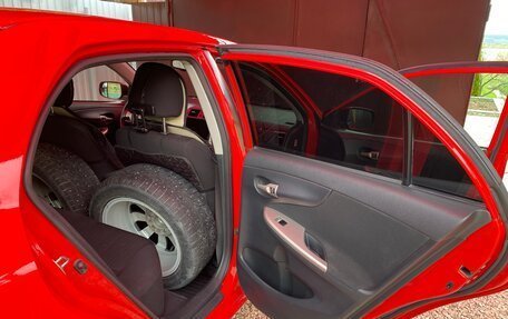 Toyota Corolla, 2008 год, 740 000 рублей, 26 фотография
