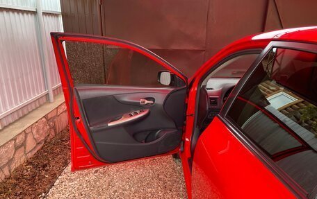 Toyota Corolla, 2008 год, 740 000 рублей, 27 фотография