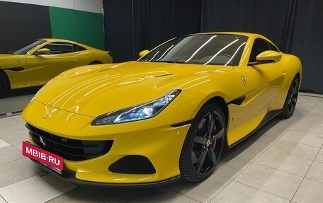 Ferrari Portofino, 2022 год, 26 900 000 рублей, 3 фотография
