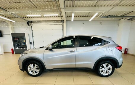 Honda Vezel, 2018 год, 1 899 000 рублей, 3 фотография
