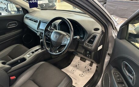 Honda Vezel, 2018 год, 1 899 000 рублей, 10 фотография