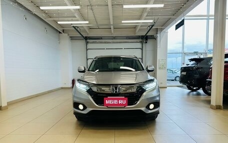 Honda Vezel, 2018 год, 1 899 000 рублей, 9 фотография