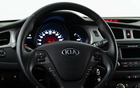 KIA cee'd III, 2013 год, 1 100 046 рублей, 12 фотография