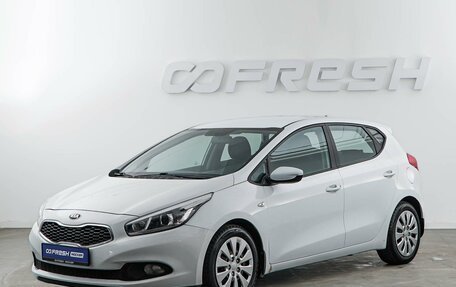 KIA cee'd III, 2013 год, 1 100 046 рублей, 5 фотография