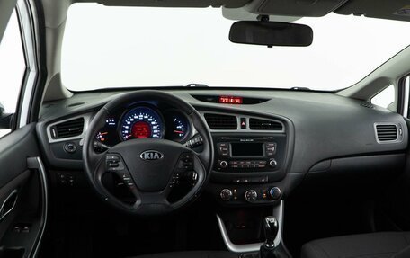 KIA cee'd III, 2013 год, 1 100 046 рублей, 6 фотография