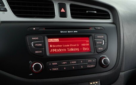 KIA cee'd III, 2013 год, 1 100 046 рублей, 16 фотография
