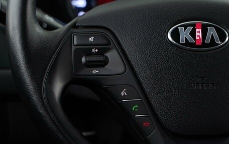 KIA cee'd III, 2013 год, 1 100 046 рублей, 13 фотография