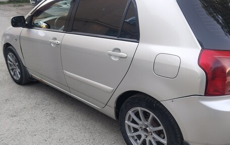 Toyota Corolla, 2006 год, 350 000 рублей, 4 фотография