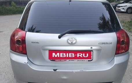Toyota Corolla, 2006 год, 350 000 рублей, 3 фотография