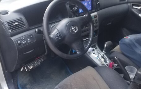 Toyota Corolla, 2006 год, 350 000 рублей, 16 фотография
