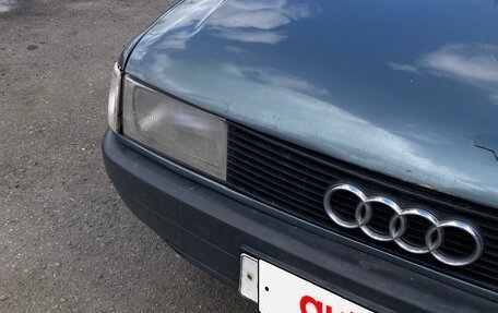 Audi 80, 1989 год, 150 000 рублей, 4 фотография