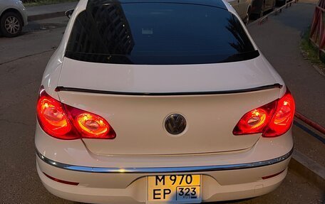 Volkswagen Passat CC I рестайлинг, 2010 год, 780 000 рублей, 2 фотография