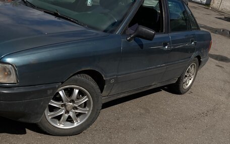 Audi 80, 1989 год, 150 000 рублей, 10 фотография