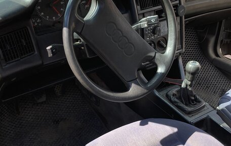 Audi 80, 1989 год, 150 000 рублей, 14 фотография