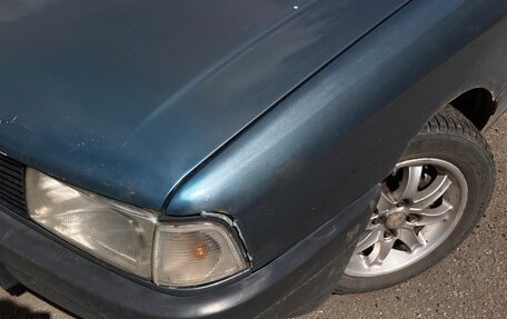 Audi 80, 1989 год, 150 000 рублей, 9 фотография