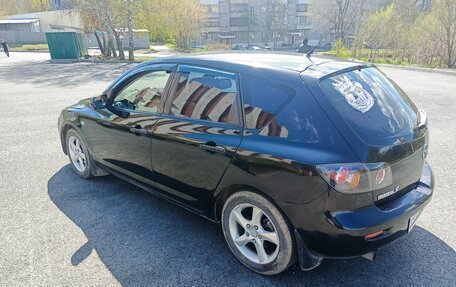 Mazda 3, 2005 год, 550 000 рублей, 4 фотография