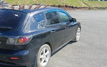Mazda 3, 2005 год, 550 000 рублей, 5 фотография