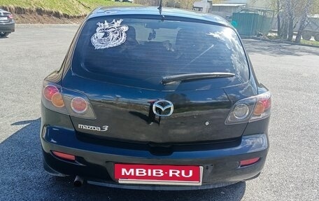 Mazda 3, 2005 год, 550 000 рублей, 3 фотография