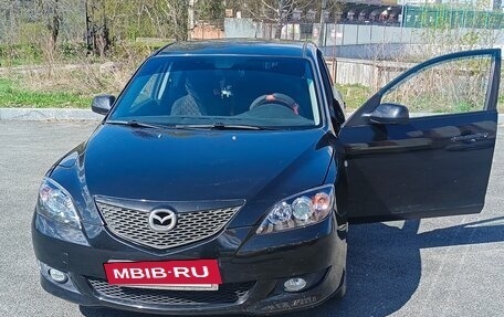 Mazda 3, 2005 год, 550 000 рублей, 2 фотография