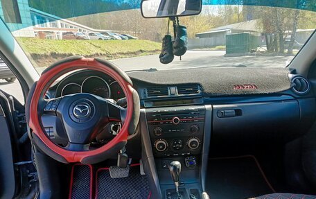 Mazda 3, 2005 год, 550 000 рублей, 7 фотография