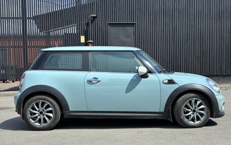 MINI Hatch, 2011 год, 800 000 рублей, 3 фотография