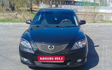 Mazda 3, 2005 год, 550 000 рублей, 9 фотография