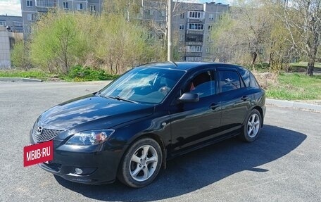 Mazda 3, 2005 год, 550 000 рублей, 10 фотография