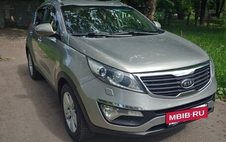 KIA Sportage III, 2011 год, 1 270 000 рублей, 2 фотография