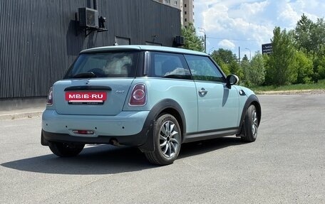 MINI Hatch, 2011 год, 800 000 рублей, 4 фотография