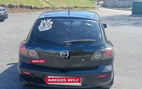 Mazda 3, 2005 год, 550 000 рублей, 6 фотография