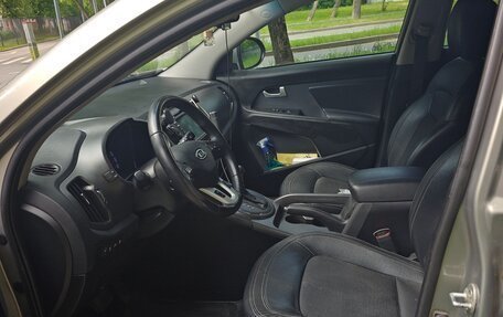 KIA Sportage III, 2011 год, 1 270 000 рублей, 6 фотография