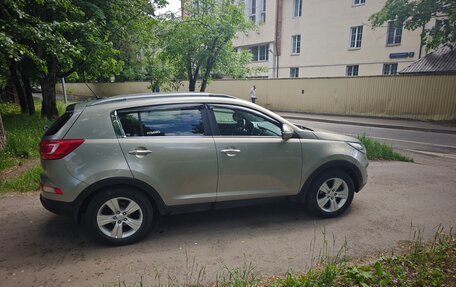KIA Sportage III, 2011 год, 1 270 000 рублей, 3 фотография