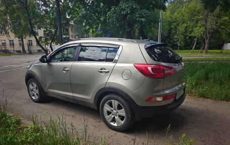 KIA Sportage III, 2011 год, 1 270 000 рублей, 5 фотография