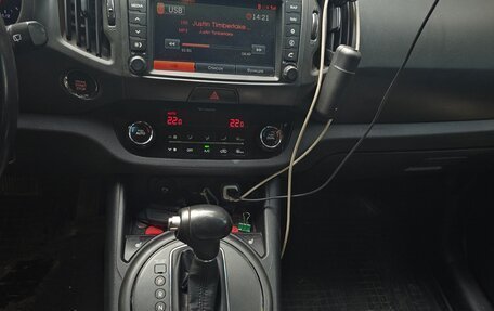 KIA Sportage III, 2011 год, 1 270 000 рублей, 9 фотография