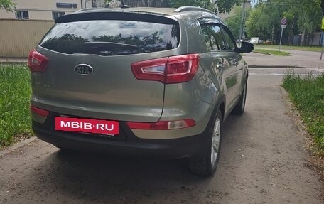KIA Sportage III, 2011 год, 1 270 000 рублей, 4 фотография