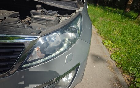 KIA Sportage III, 2011 год, 1 270 000 рублей, 22 фотография