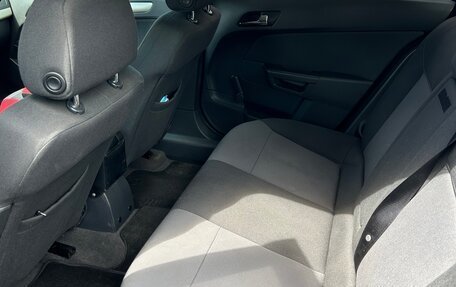 Opel Astra H, 2008 год, 485 000 рублей, 10 фотография