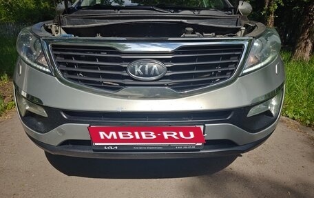 KIA Sportage III, 2011 год, 1 270 000 рублей, 23 фотография