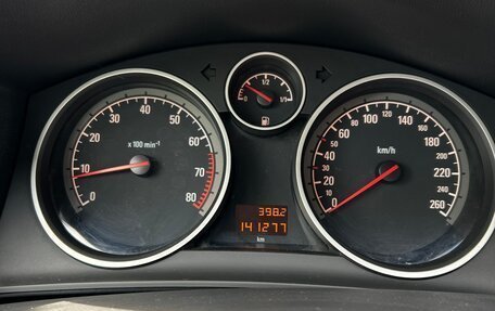 Opel Astra H, 2008 год, 485 000 рублей, 11 фотография