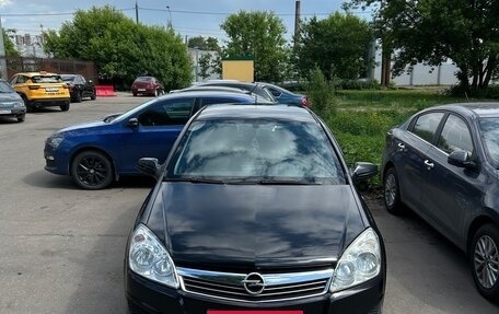 Opel Astra H, 2008 год, 485 000 рублей, 18 фотография