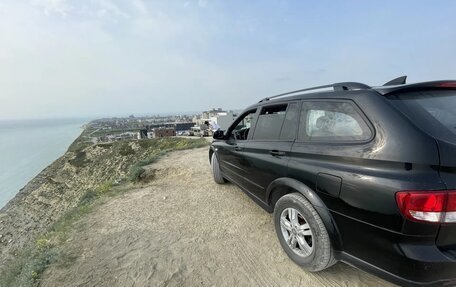 SsangYong Kyron I, 2012 год, 760 000 рублей, 4 фотография