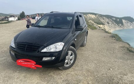 SsangYong Kyron I, 2012 год, 760 000 рублей, 3 фотография