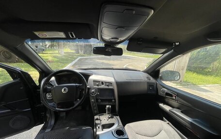 SsangYong Kyron I, 2012 год, 760 000 рублей, 5 фотография