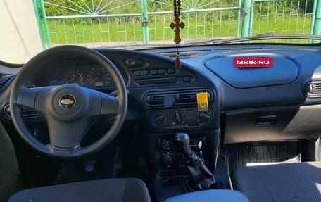 Chevrolet Niva I рестайлинг, 2011 год, 490 000 рублей, 2 фотография