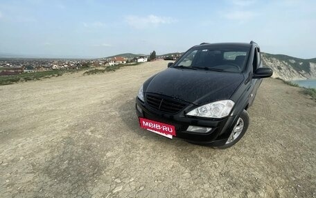 SsangYong Kyron I, 2012 год, 760 000 рублей, 7 фотография
